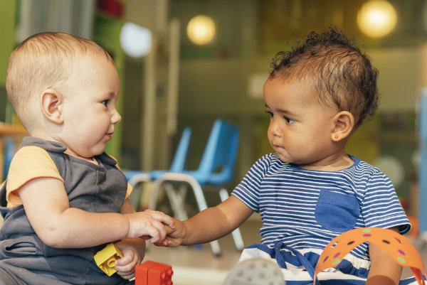 Learn How to Promote Social and Emotional Development in Infants 