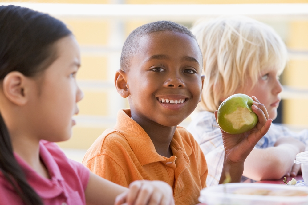 Here are a couple excellent snack ideas for your classroom or home!