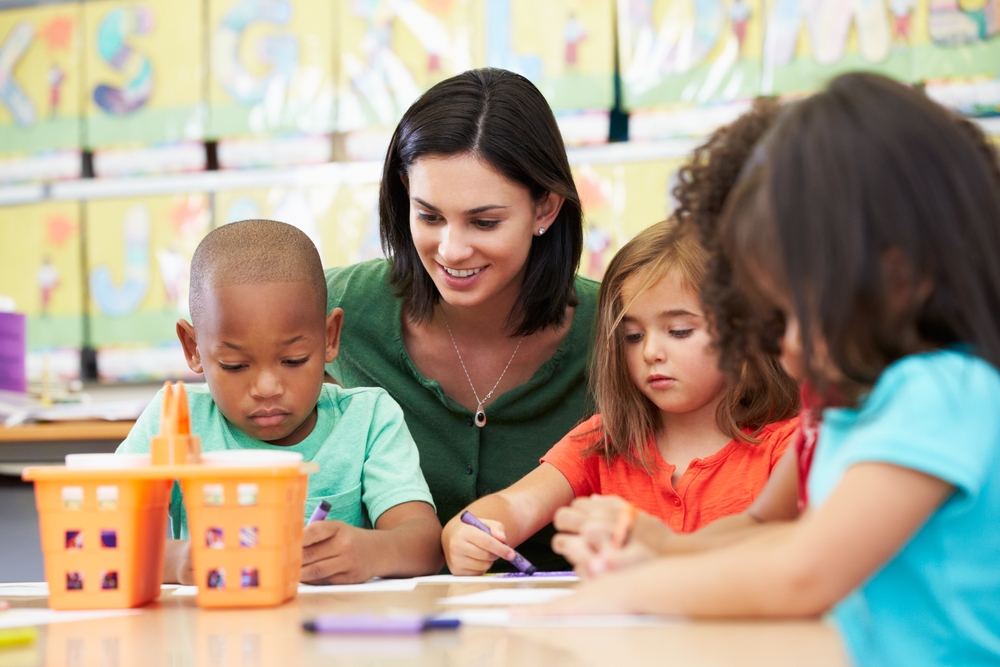 As a child care provider, you have an important opportunity to encourage curiosity in kids.  