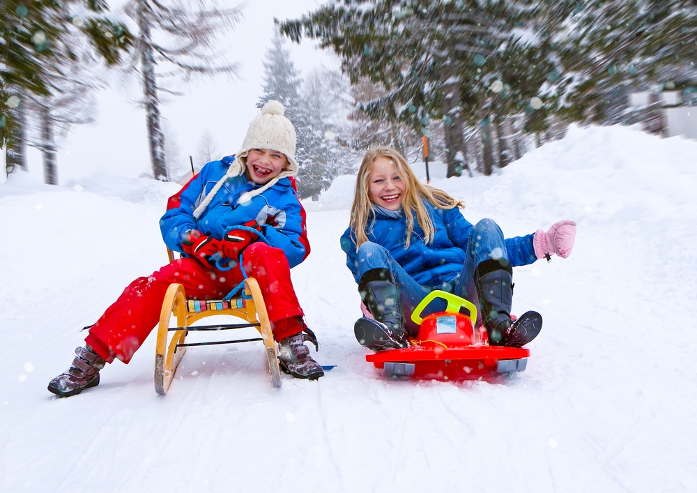 In the third part of a four-part series, we talk about how you can bring the outdoors in with this fun snowy activity!