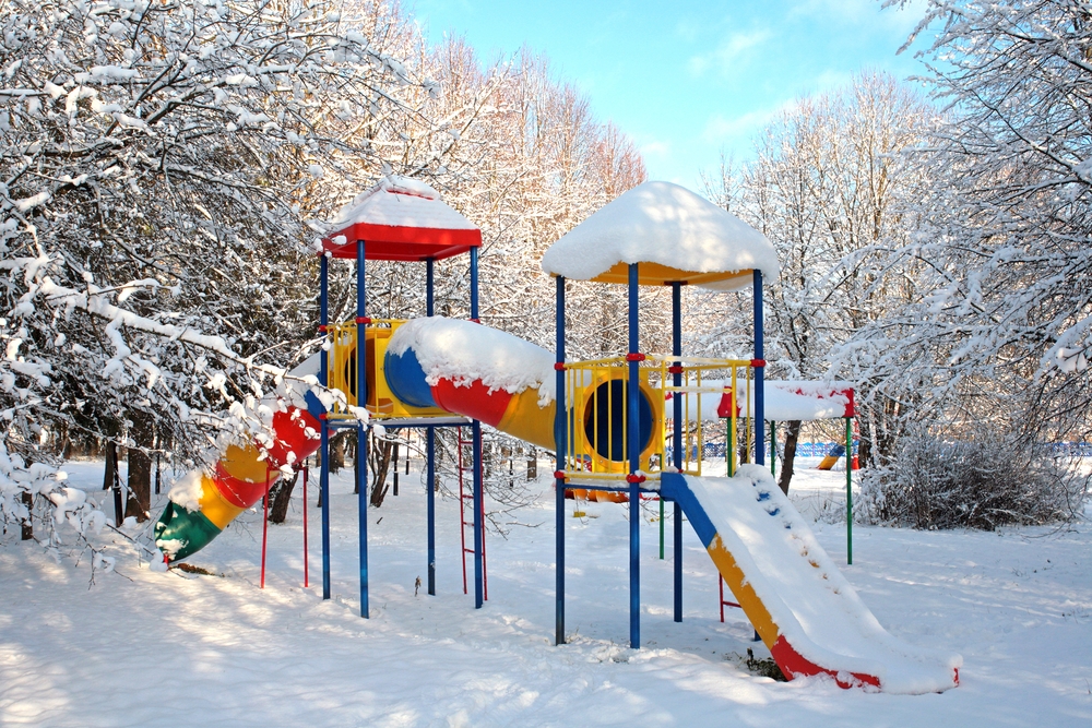 In the third part in this four-part series, we discuss how creating indoor obstacle courses for your students can get them moving during the winter months.