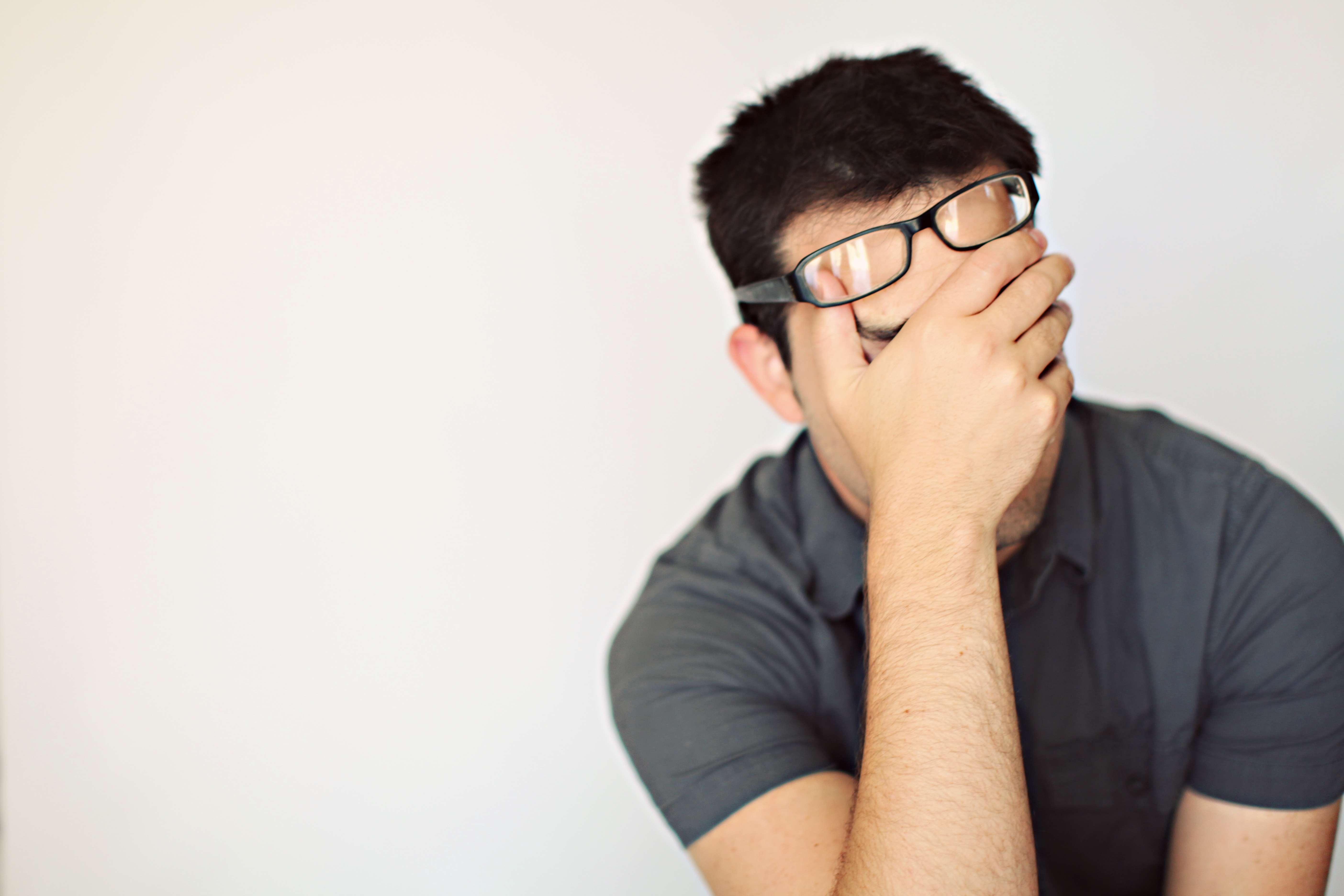 In the first part of a four-part series, we discuss how to apologize properly after you make a mistake at work.
