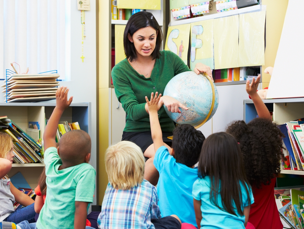 Early childhood educators play a critical component in a child's development  