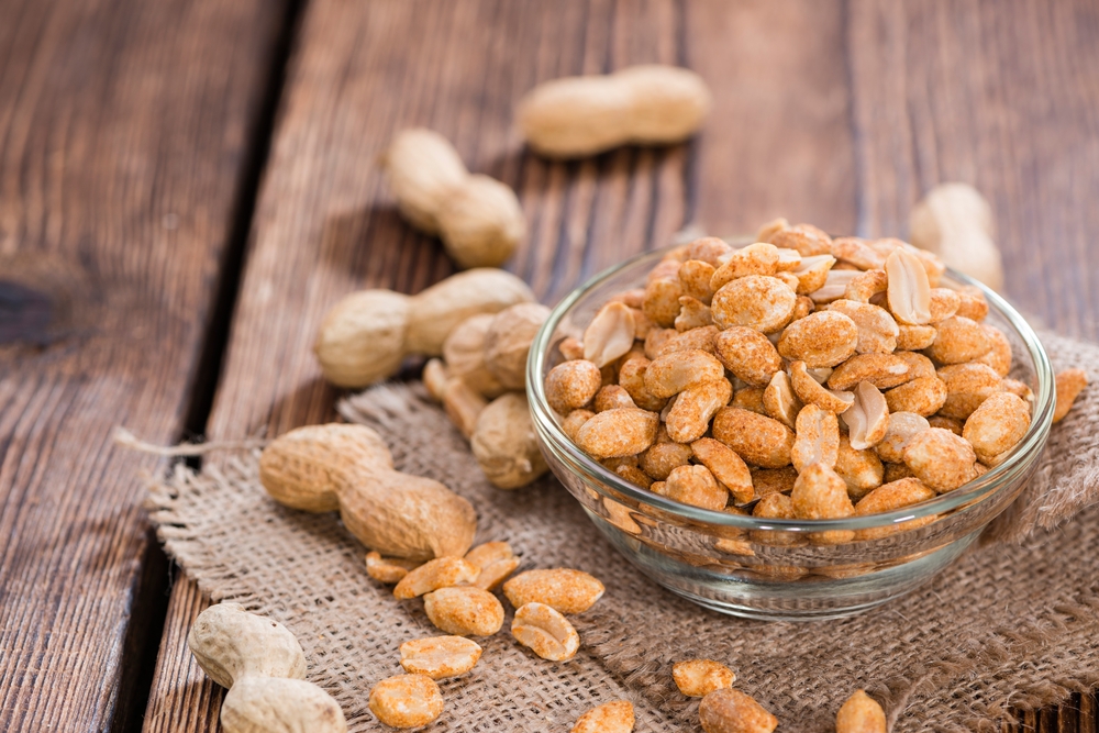  According to the Centers for Disease Control and Prevention, food allergies affect about 4 to 6 percent of children in the U.S  